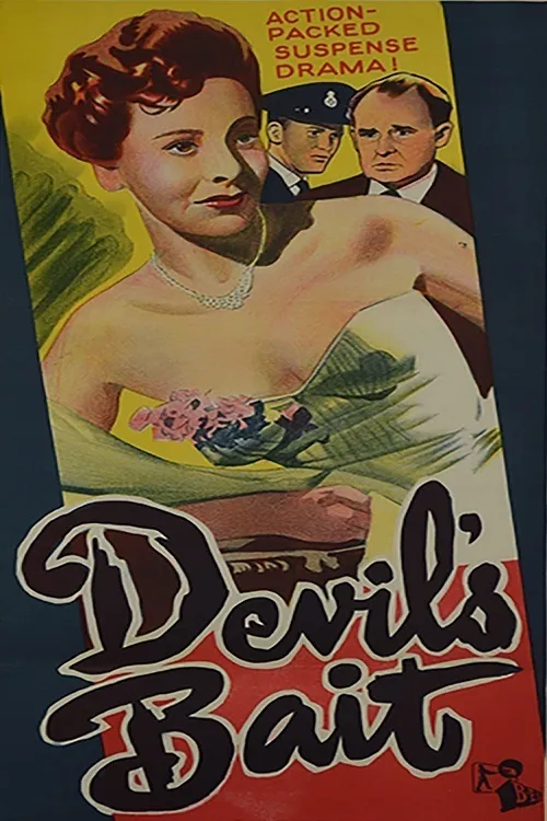 Devil's Bait poster