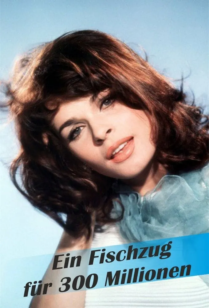 Un'anguilla da trecento milioni poster