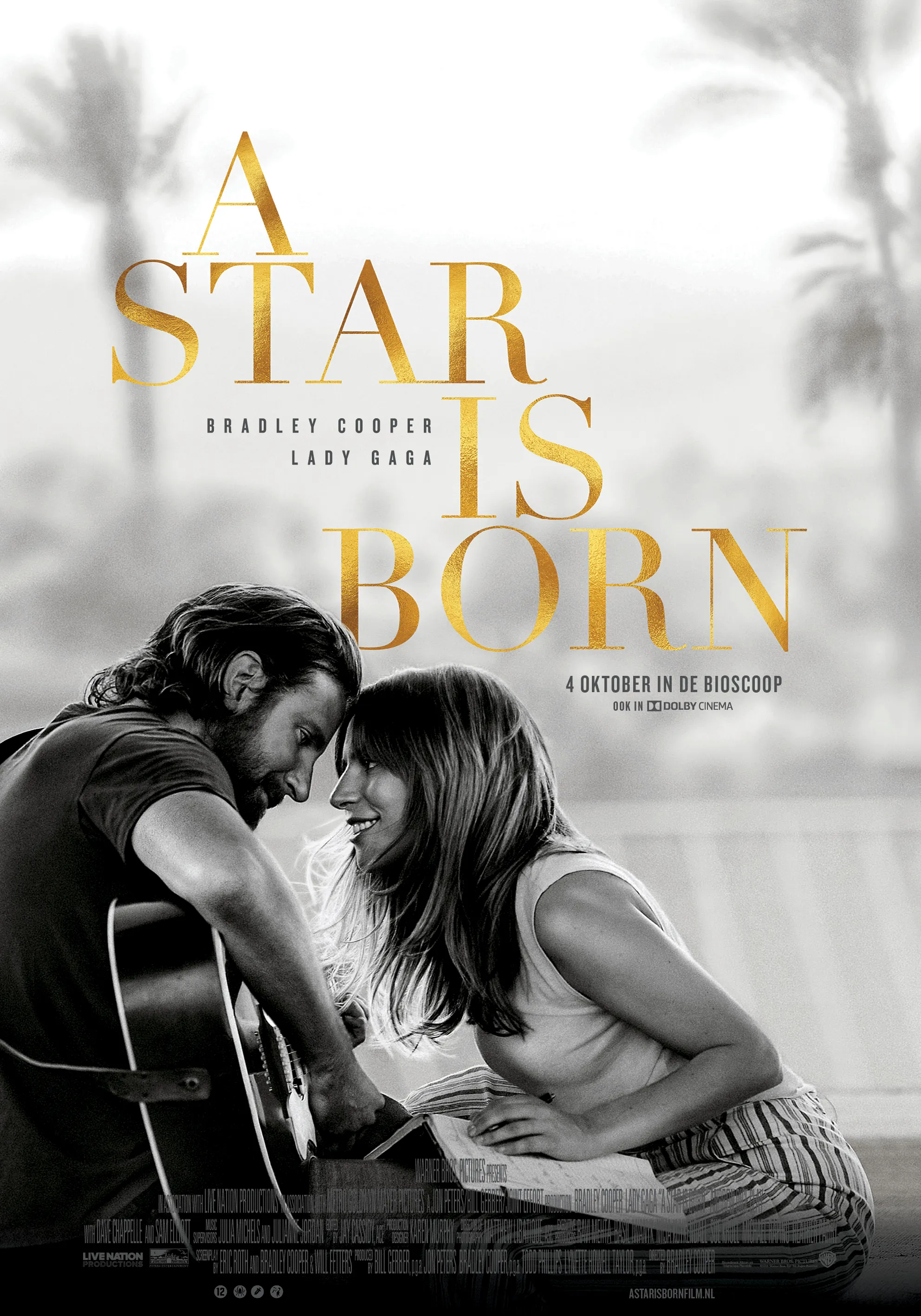 A Star Is Born poster