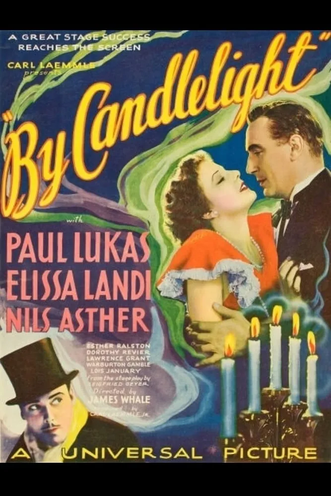 By Candlelight poster