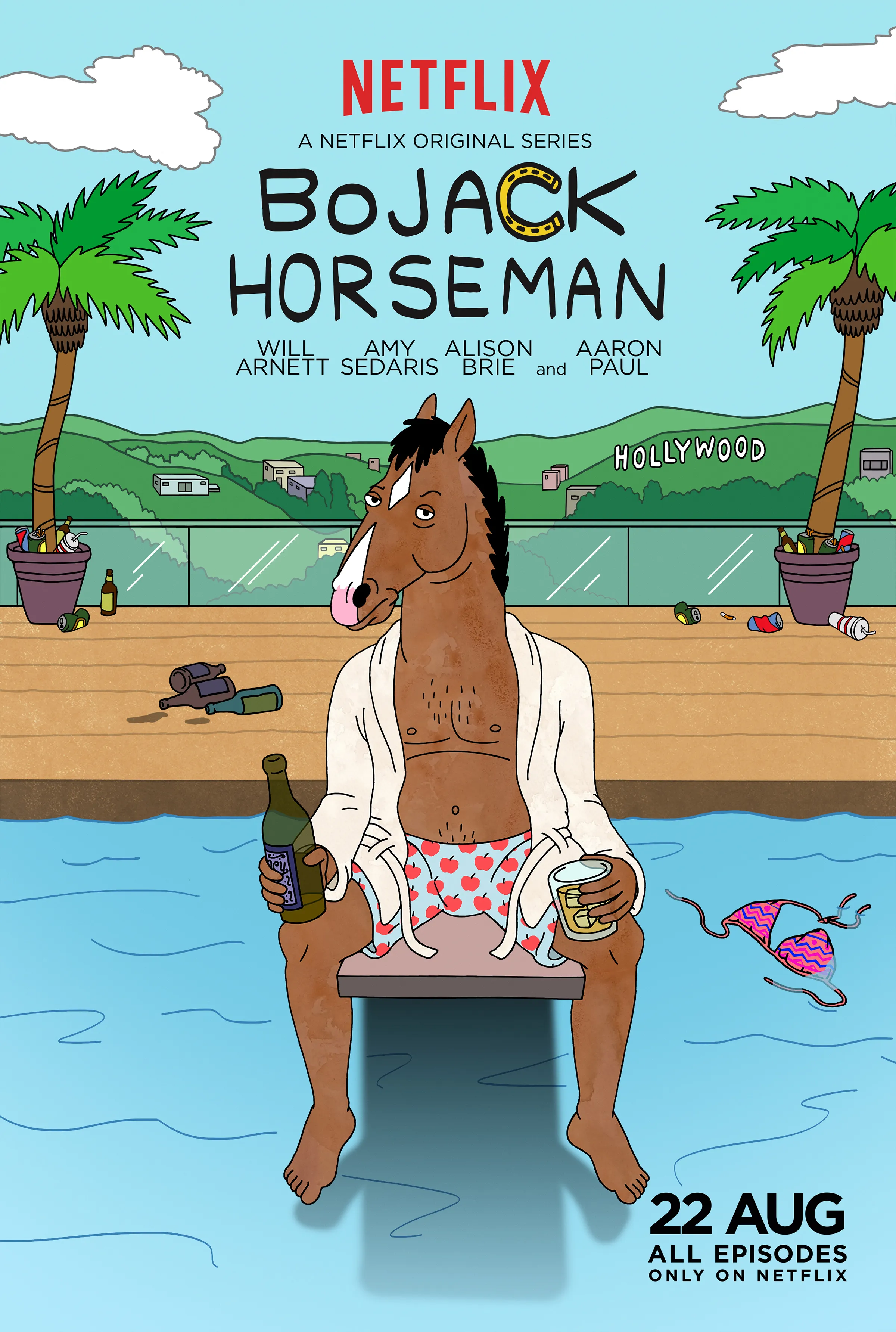 BoJack Horseman poster