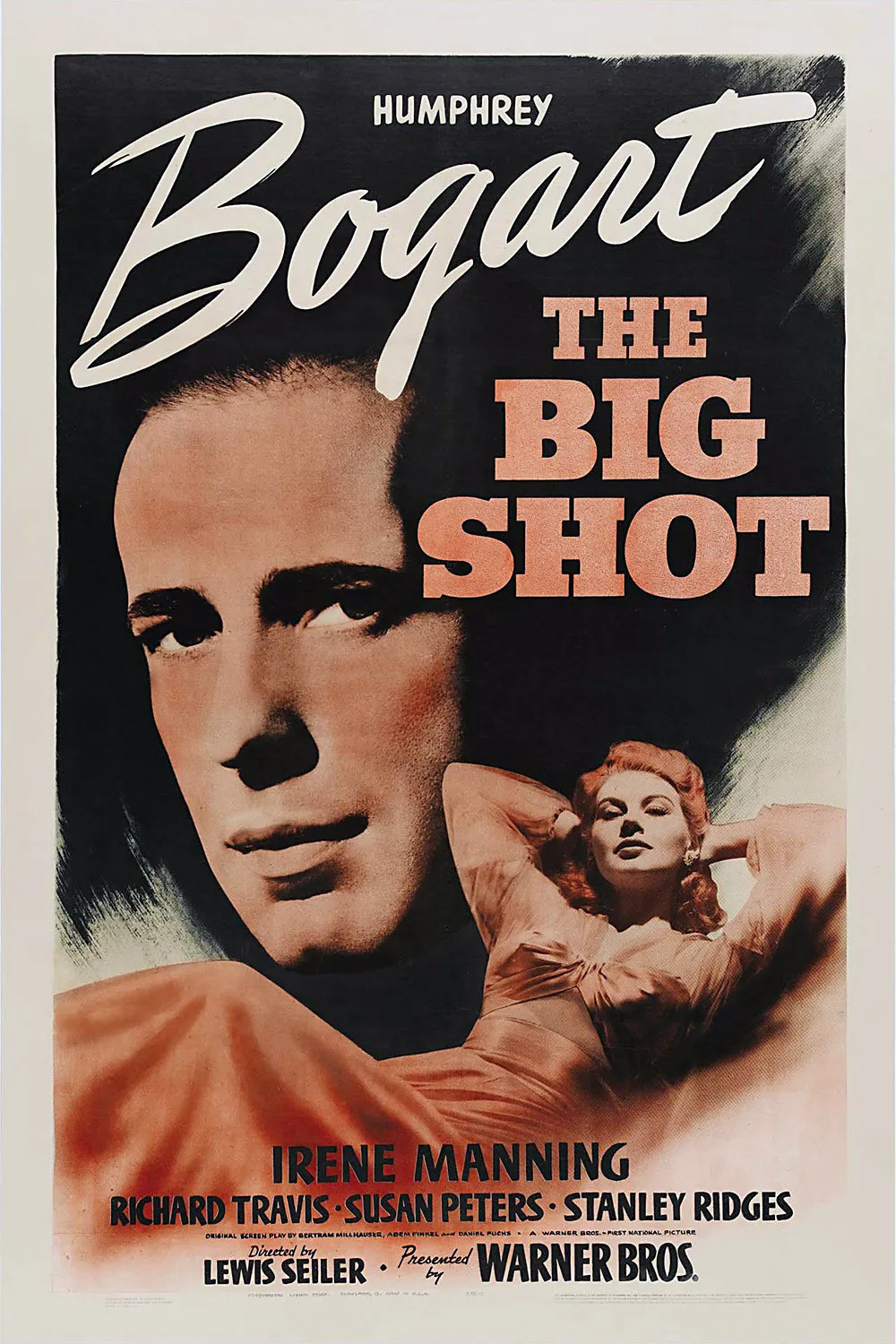 The Big Shot poster