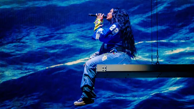 SZA in Ziggo Dome 2023
