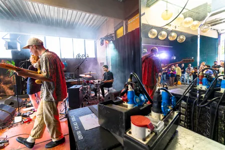 Kai Needie @ HE:LEEN festival 2022