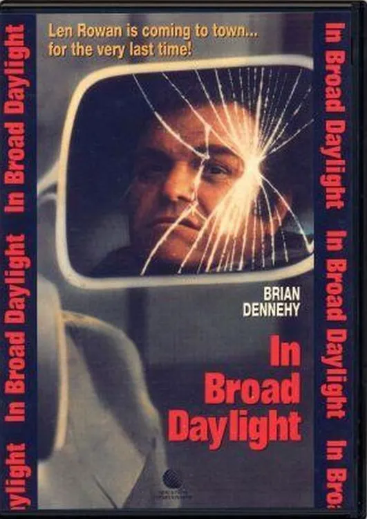 In Broad Daylight poster