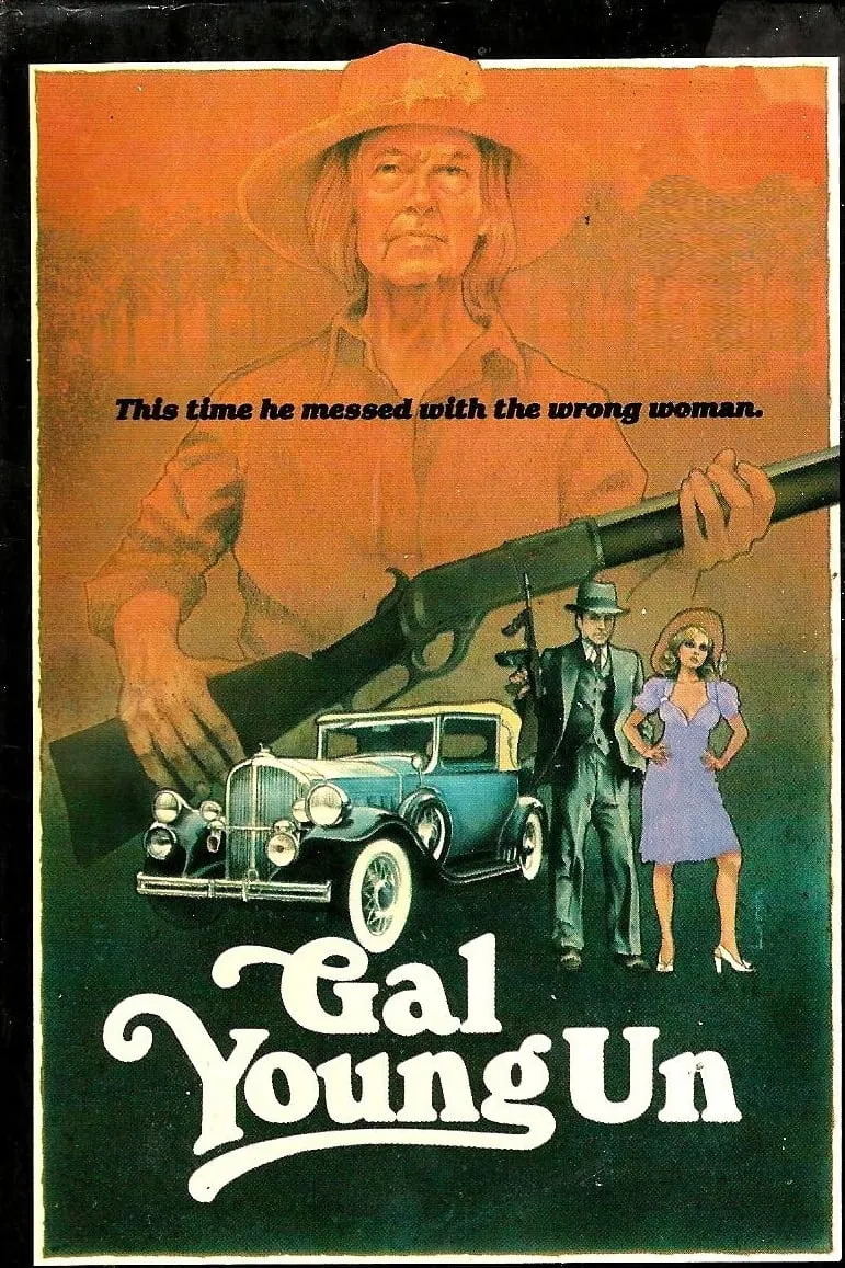 Gal Young Un poster