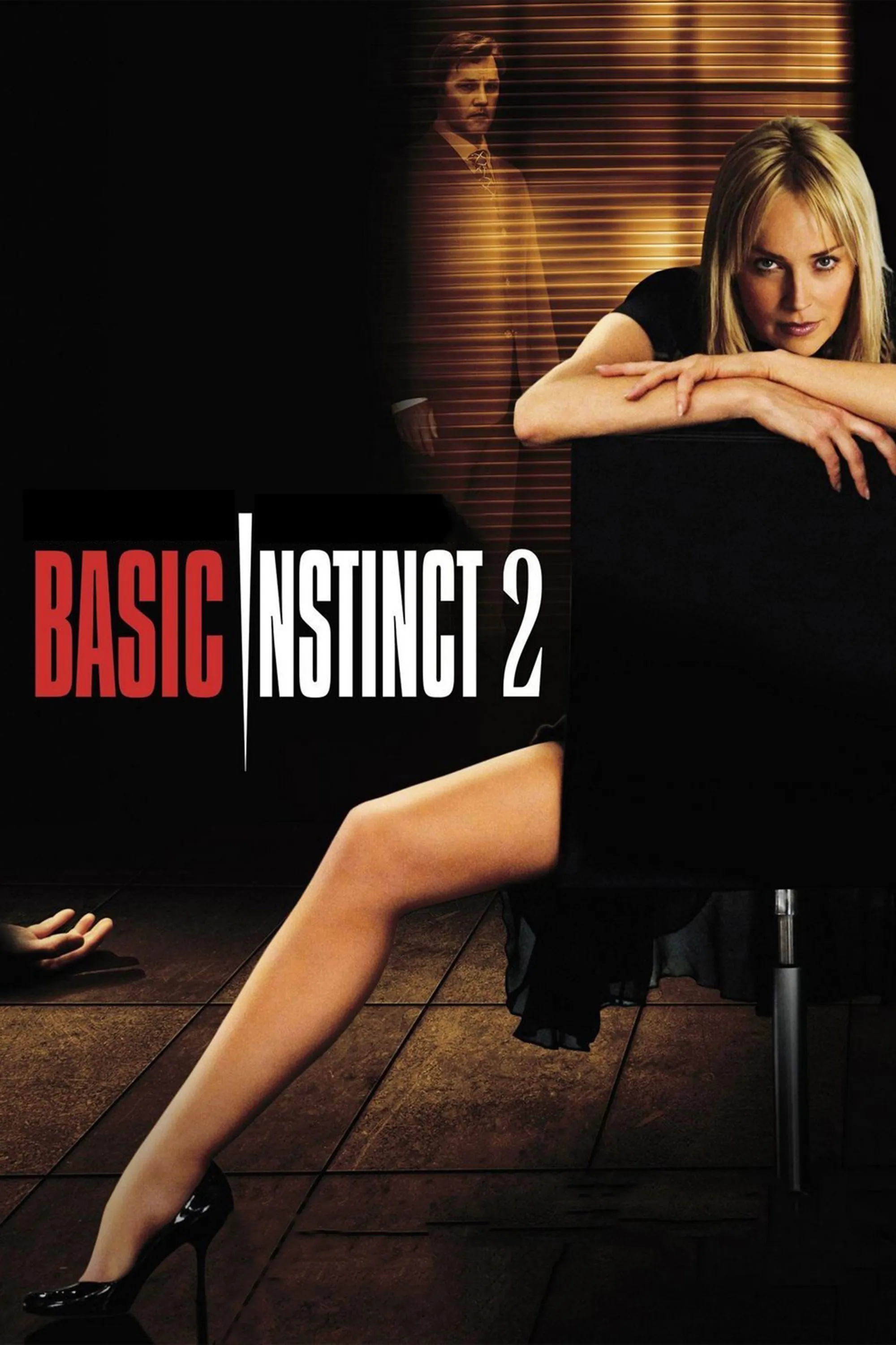 Basic Instinct 2 poster
