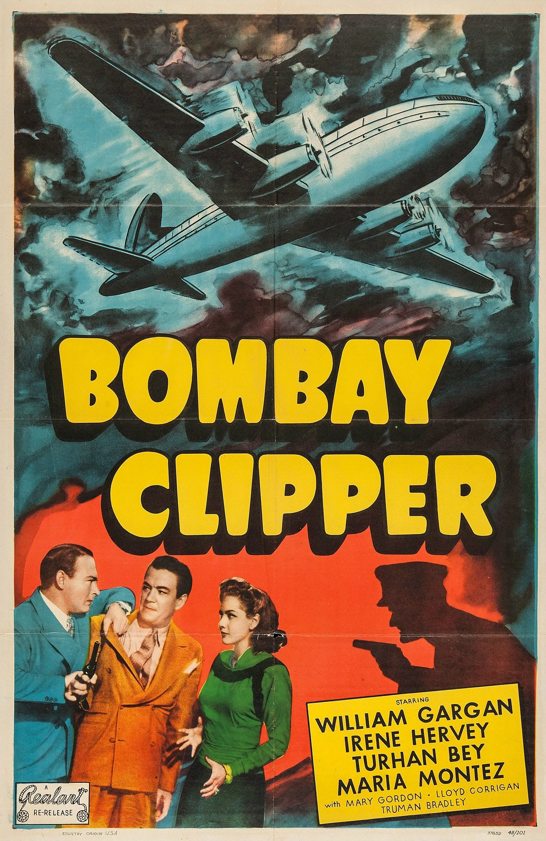 Bombay Clipper poster