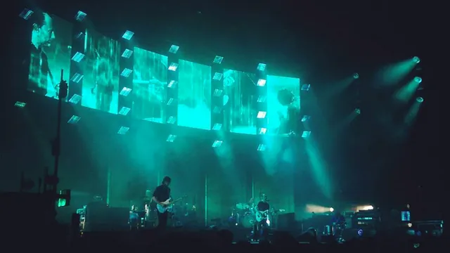 Radiohead in de HMH