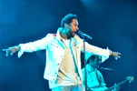 Miguel op North Sea Jazz 2016