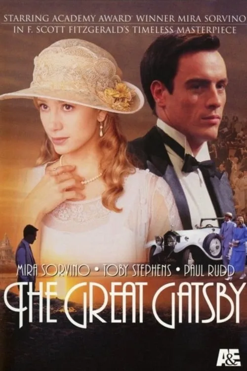 The great Gatsby poster