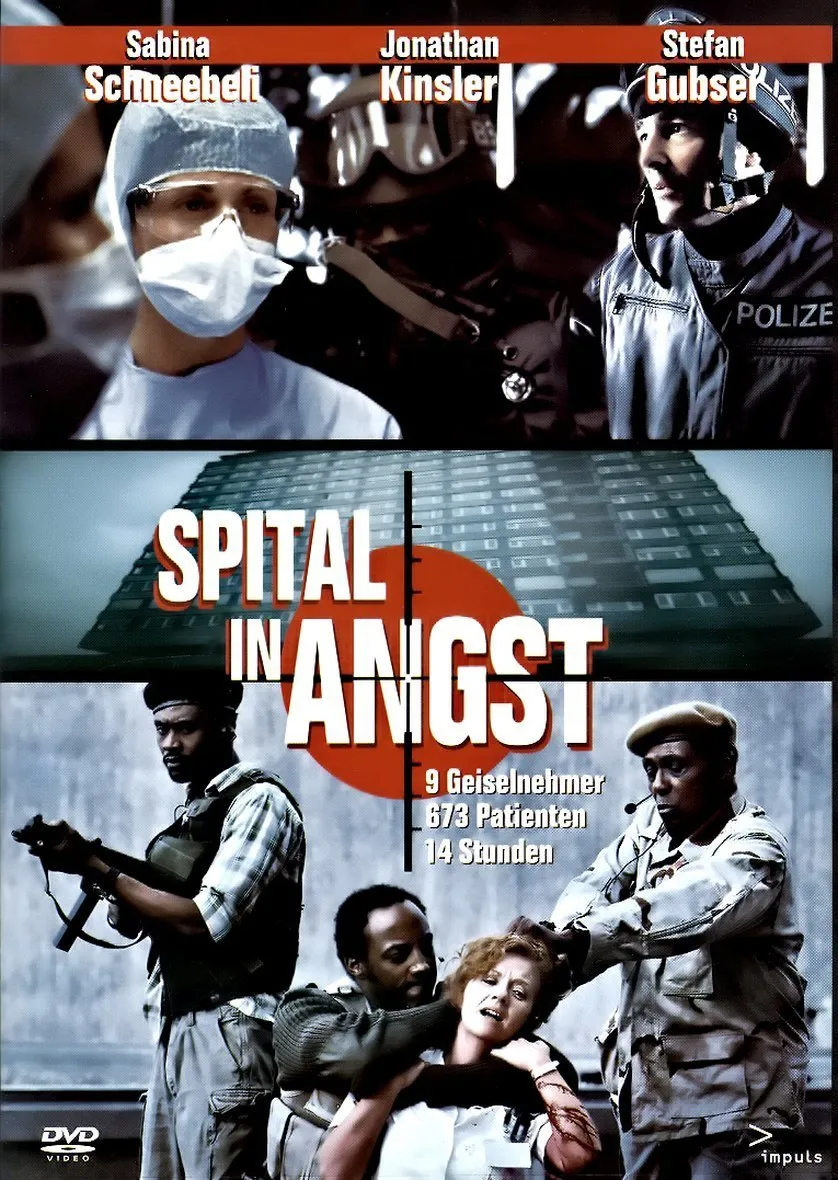 Spital in Angst poster