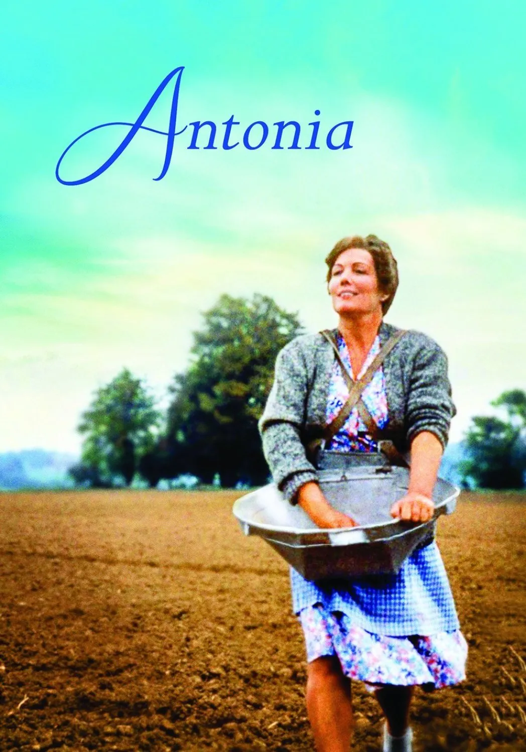 Antonia poster