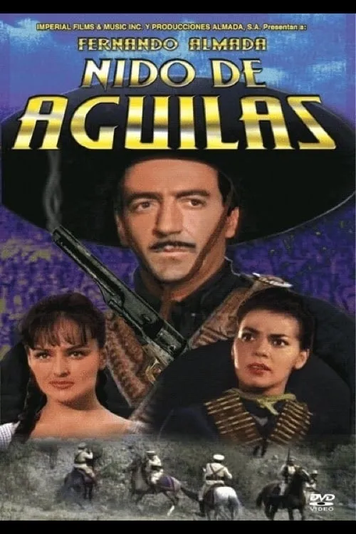 Nido de águilas poster