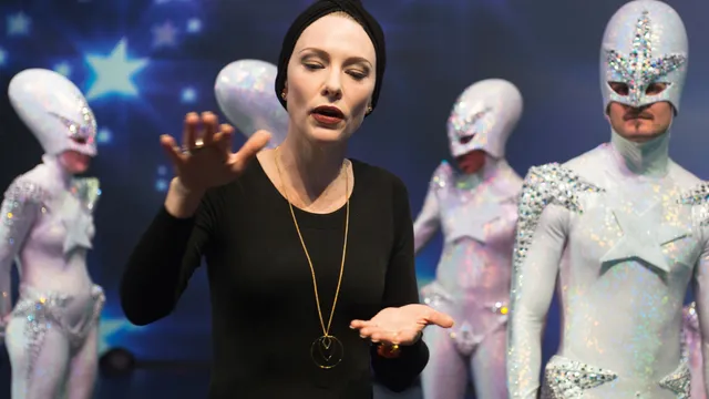 Holland Festival - Manifesto- Julian Rosefeldt and VG Bild Kunst