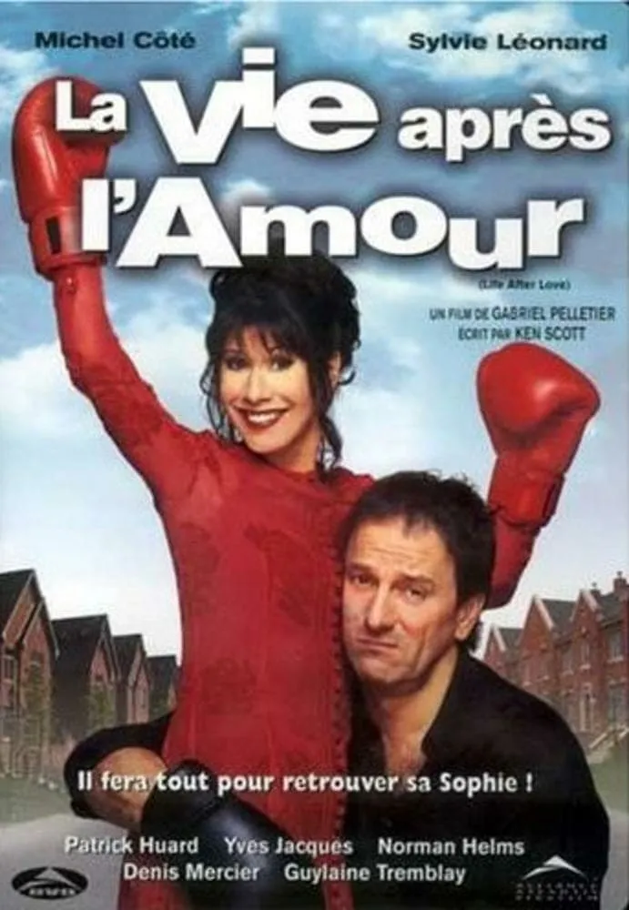 La vie après l'amour poster