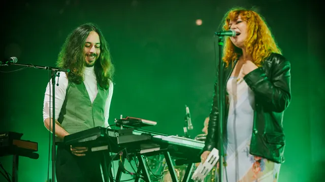 Altin Gün live in de Bravo op Lowlands 2022