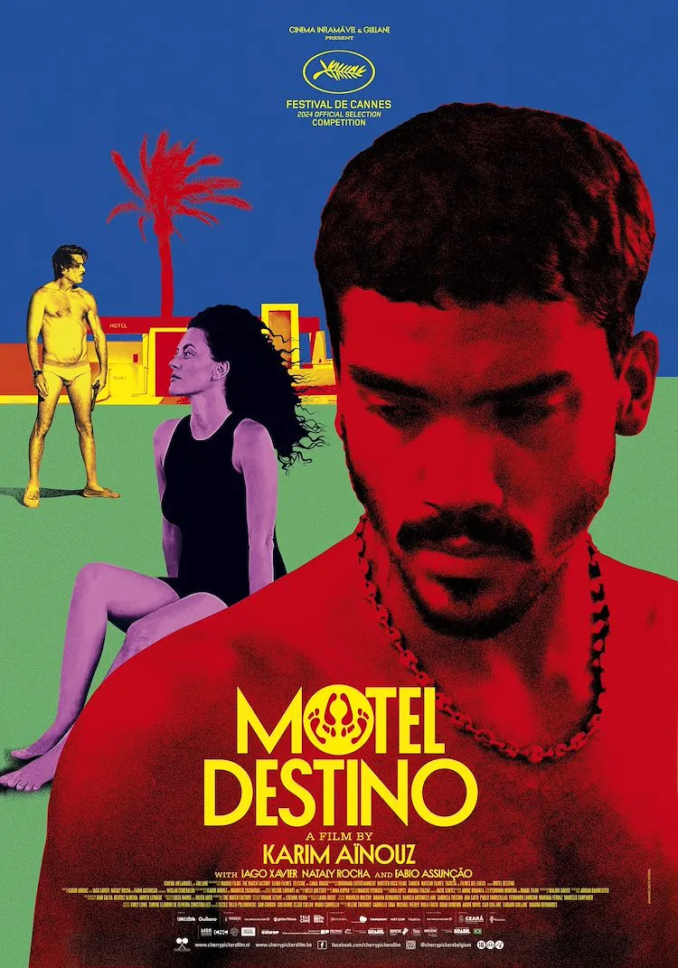 Motel Destino poster