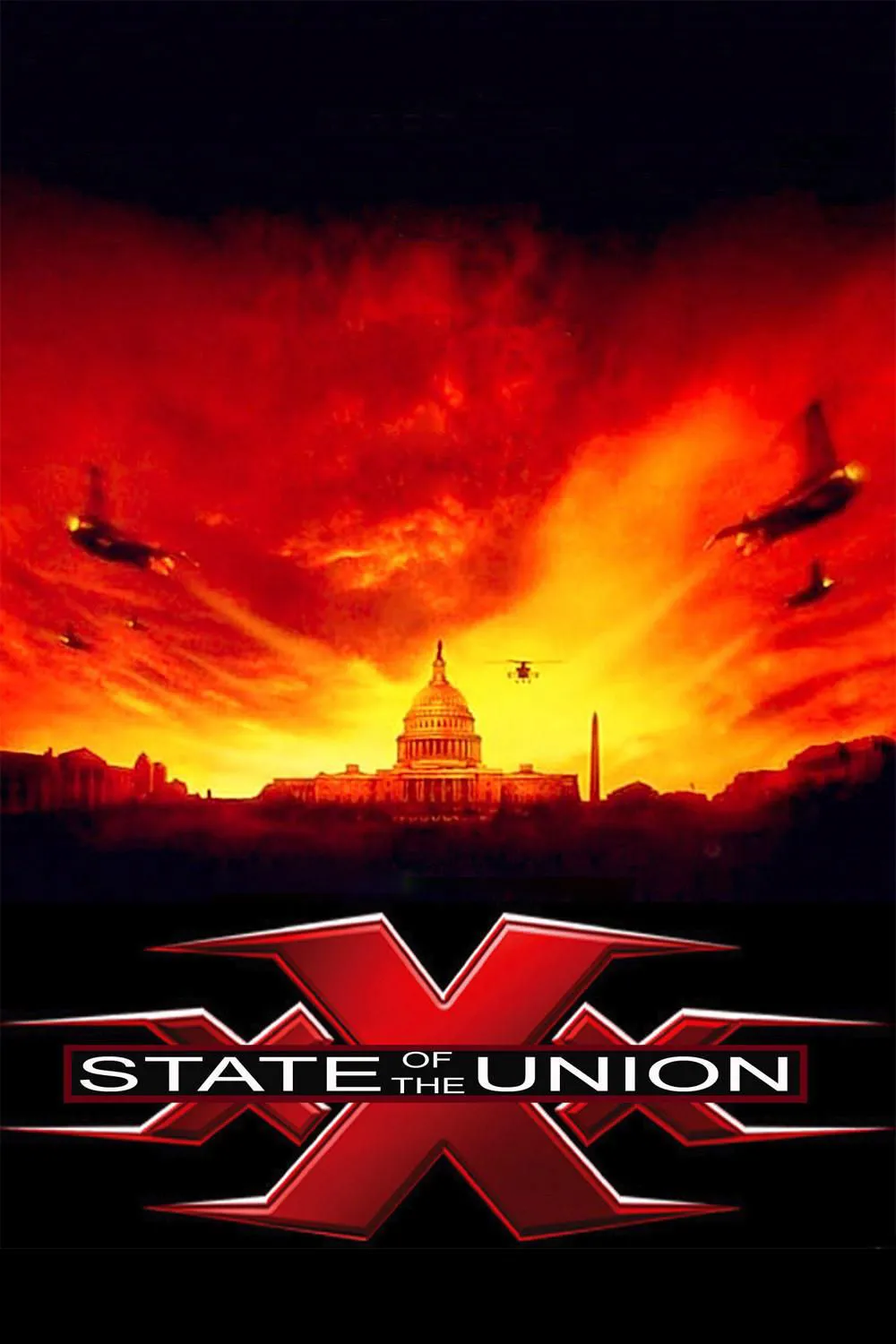 xXx: State of the Union poster
