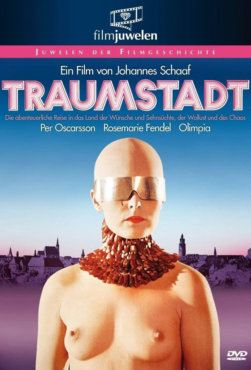 Traumstadt poster
