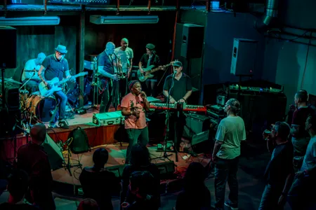 Spider J. & Offbeat Syndicate