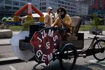 Jams & Gems DJ Booth op ketelhuisplein