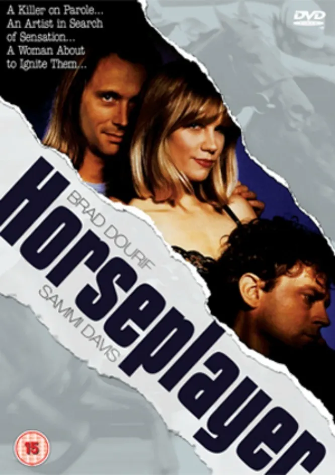 The Horseplayer poster