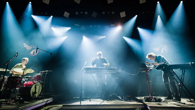 Weval tijdens Noorderslag 2017