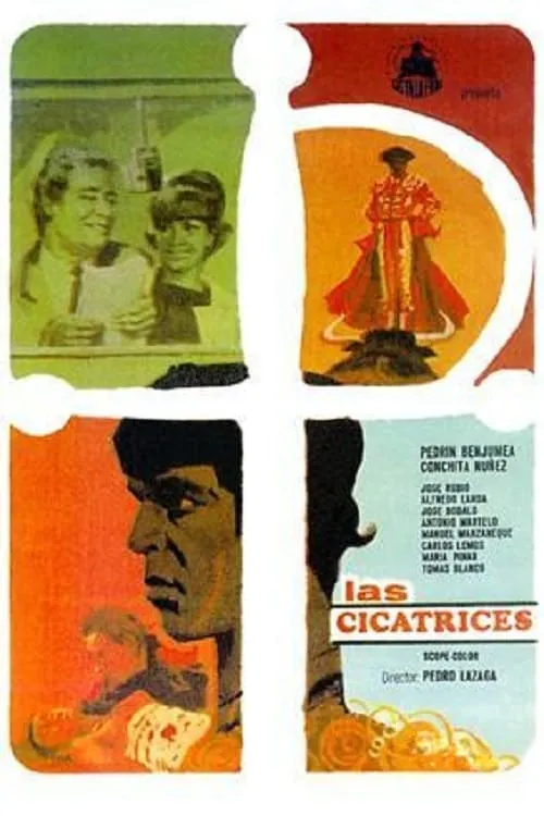 Las Cicatrices poster