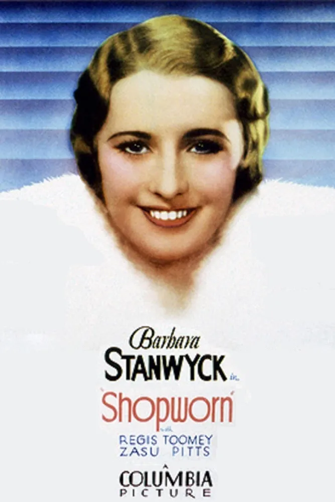 Shopworn poster