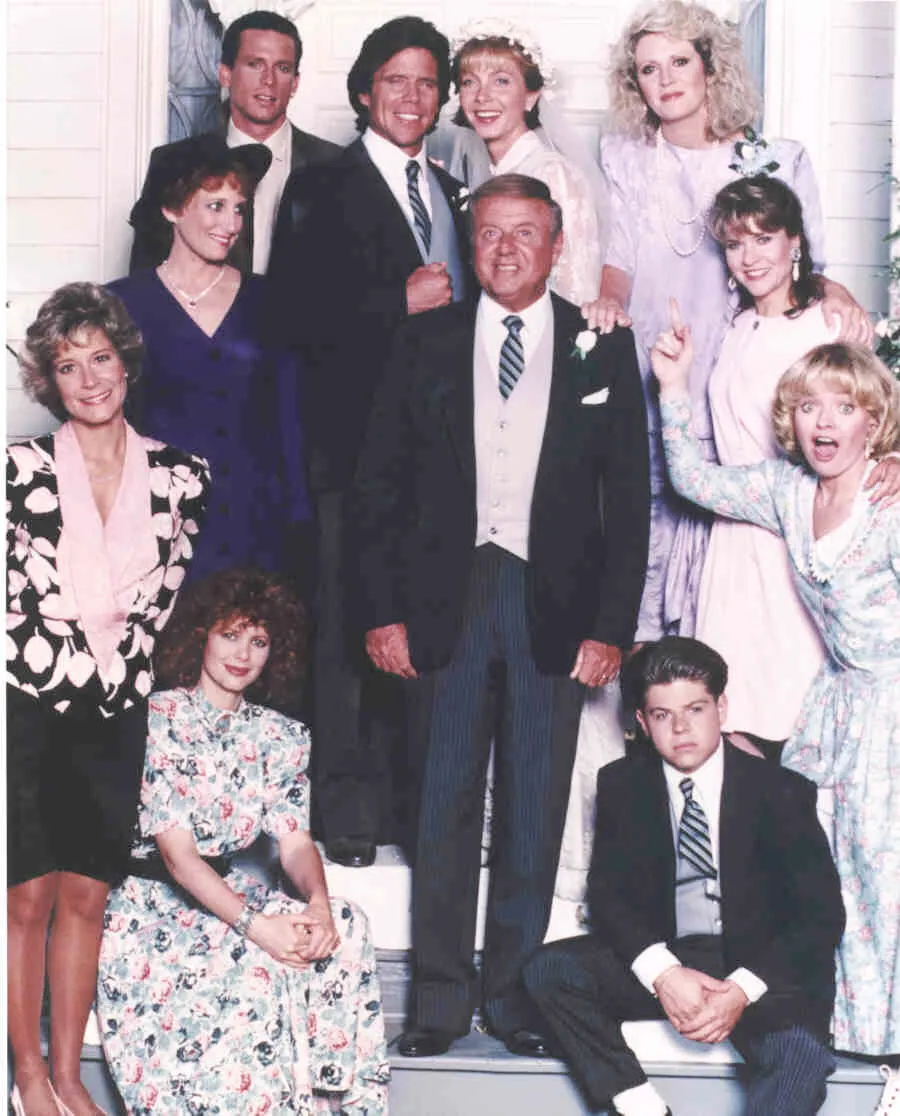 An Eight Is Enough Wedding poster