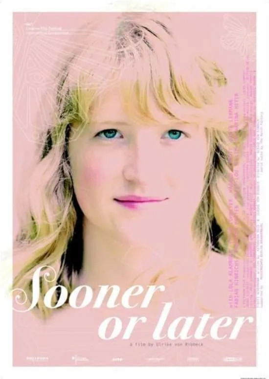 Früher oder später poster