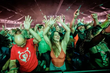 Buraka Son Sistema in de Heineken op Lowlands 2026