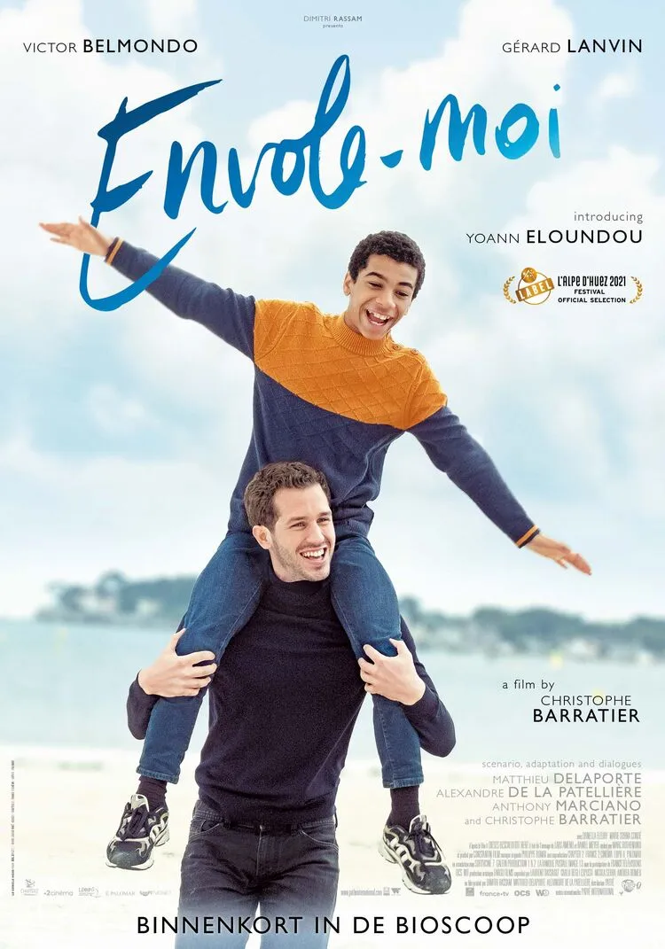 Envole-Moi poster