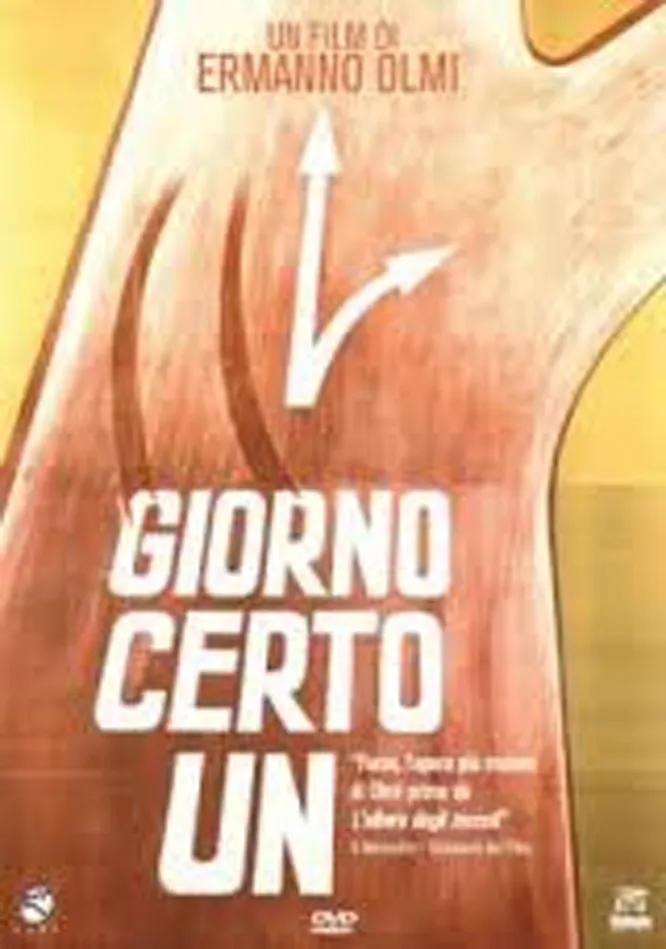 Un Certo giorno poster