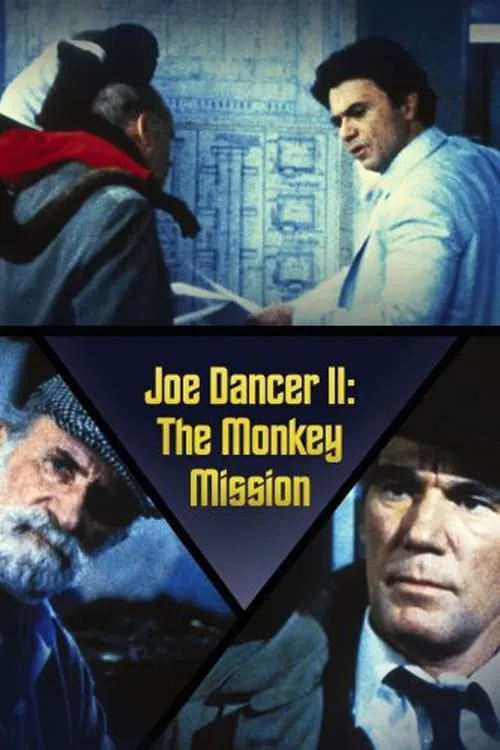 The Monkey Mission poster