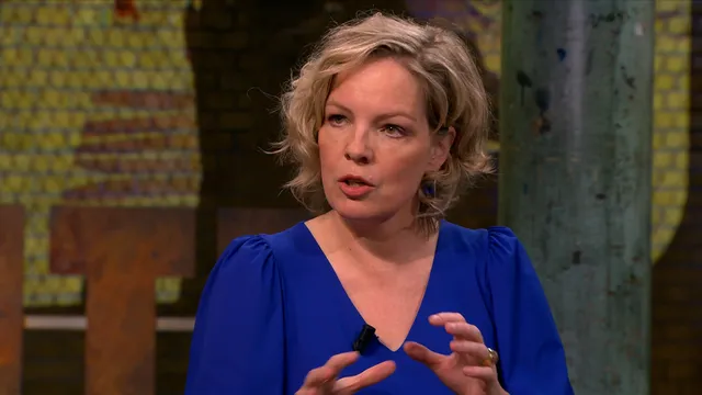 Beatrice de Graaf in Buitenhof