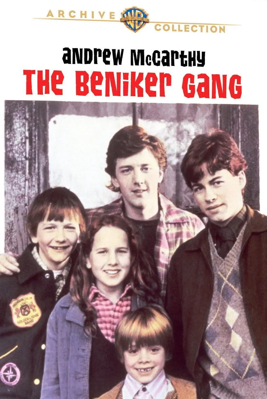 The Beniker Gang poster
