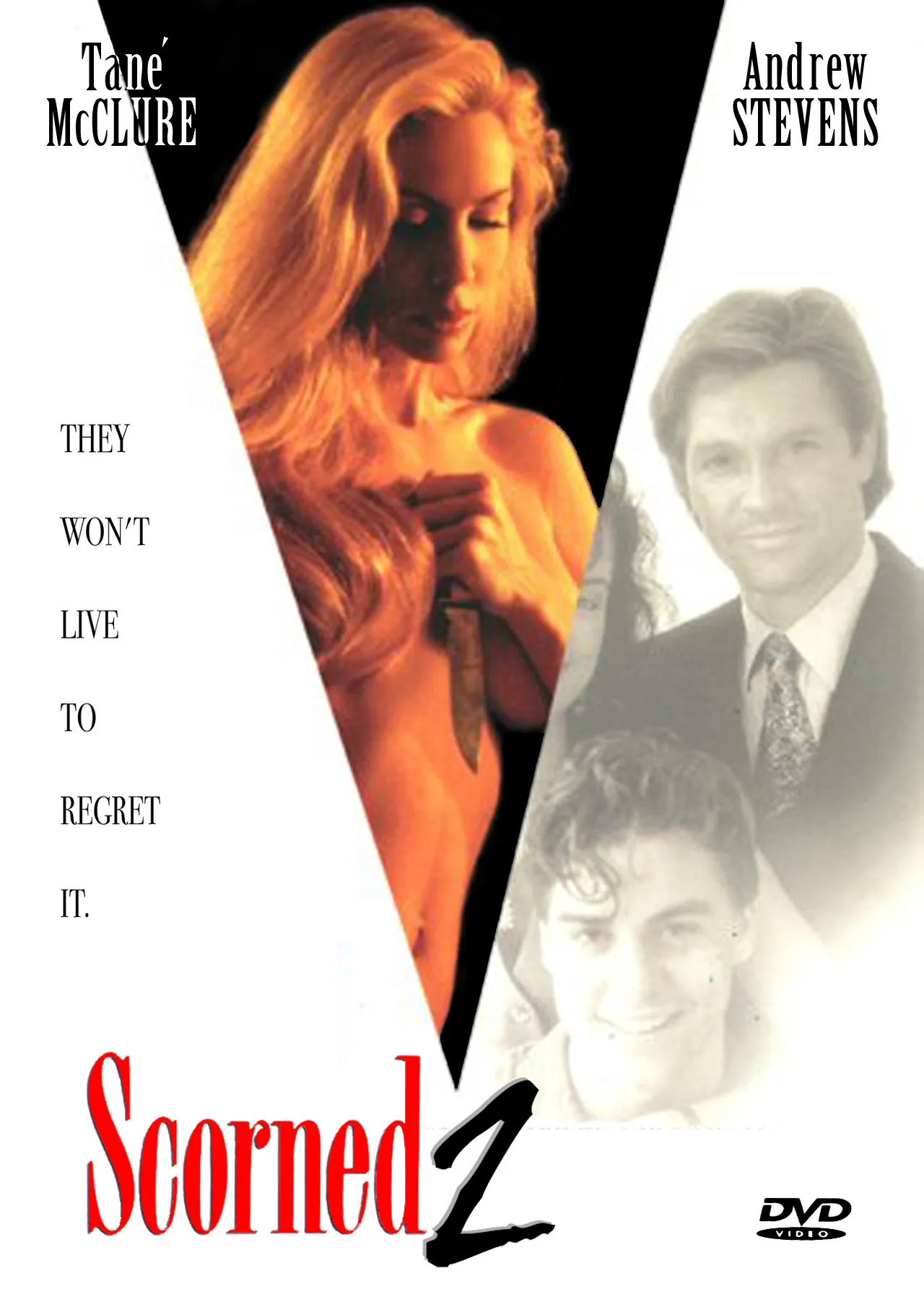 Scorned 2 poster