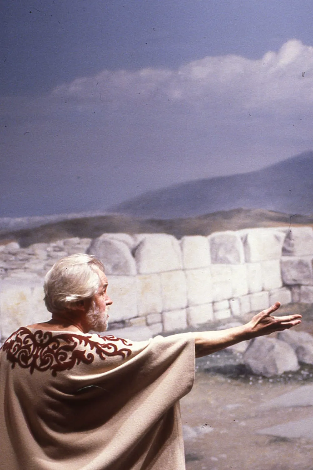 Die Antigone des Sophokles poster