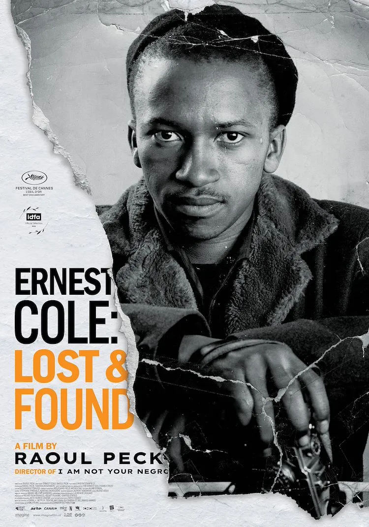 Ernest Cole: Lost and Found poster