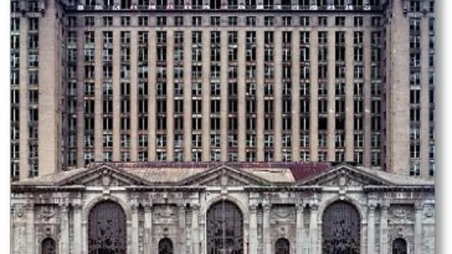 Detroit is dood, leve Detroit