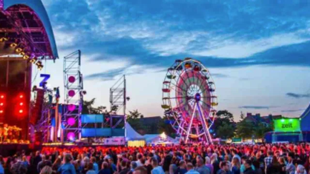 Zomerparkfeest Venlo