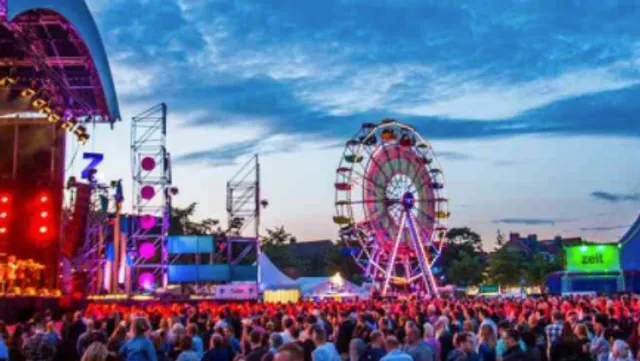Zomerparkfeest Venlo