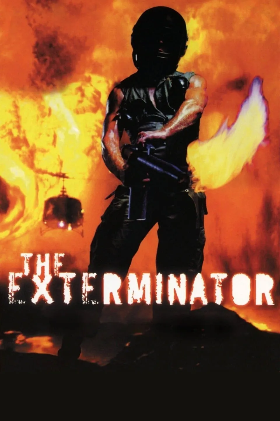 The Exterminator poster