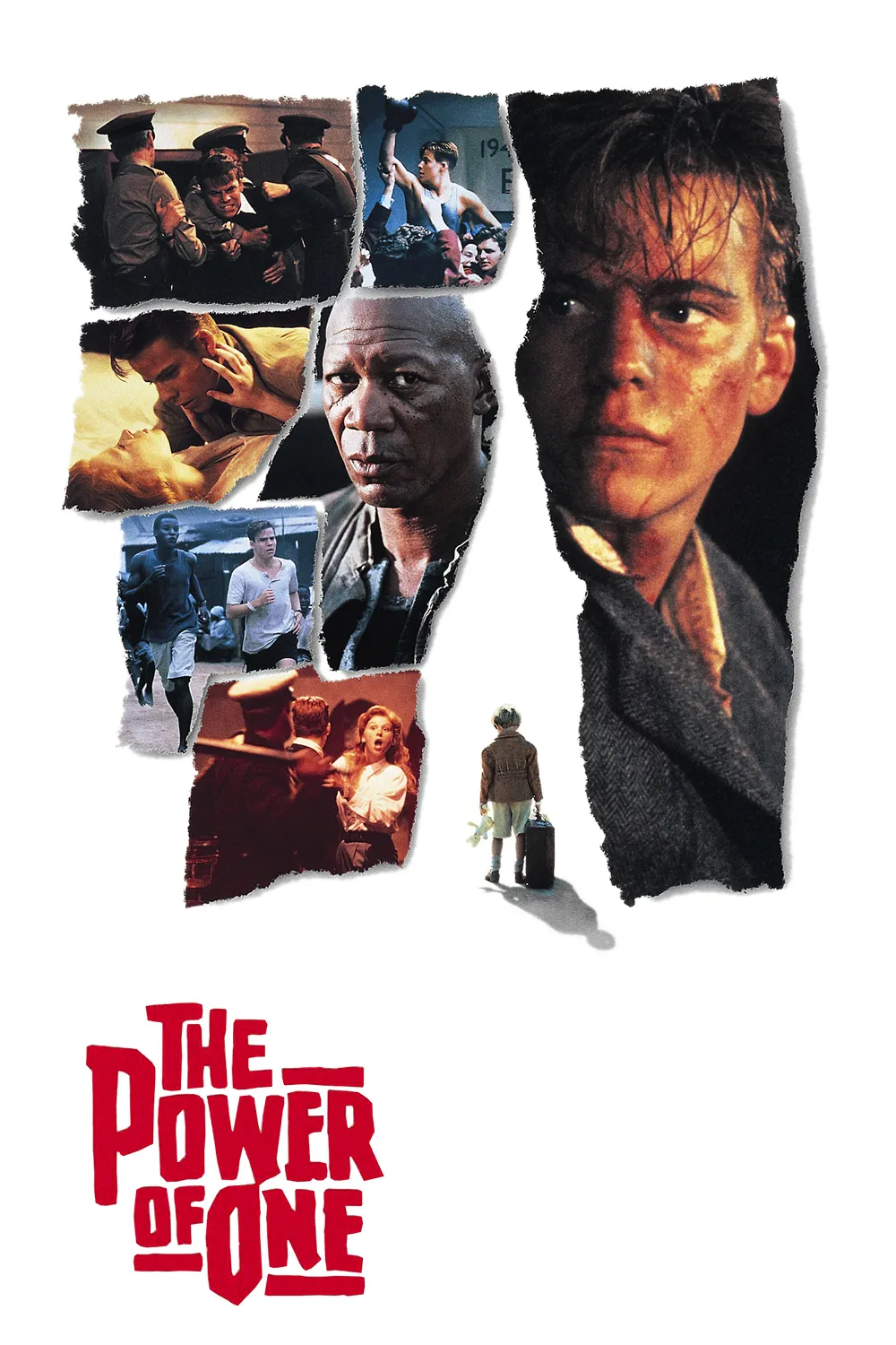 The Power of One poster