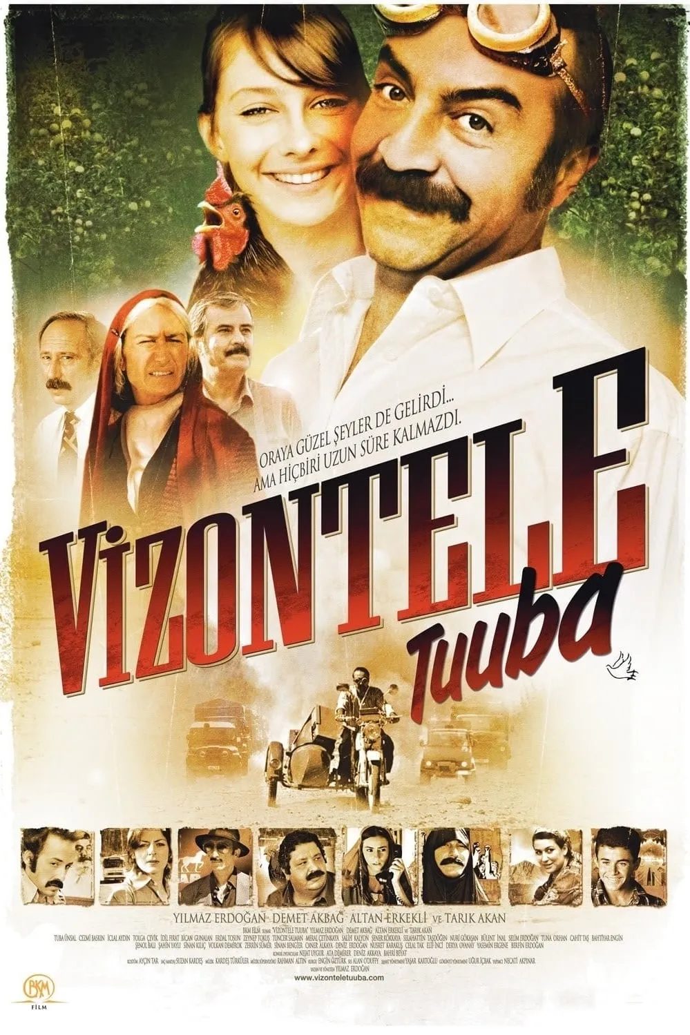 Vizontele Tuuba poster