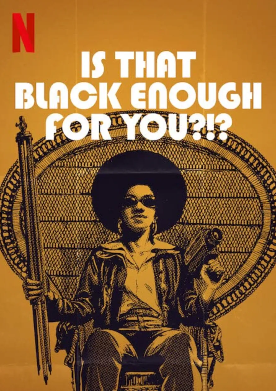 Is That Black Enough for You?!? poster