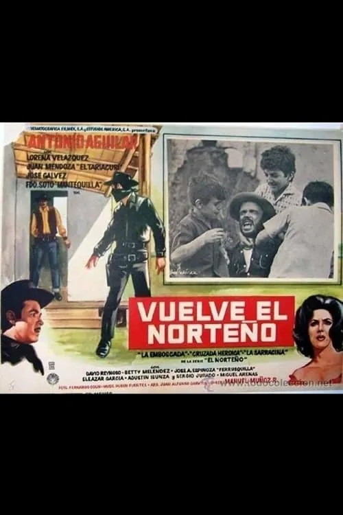 El Norteño poster
