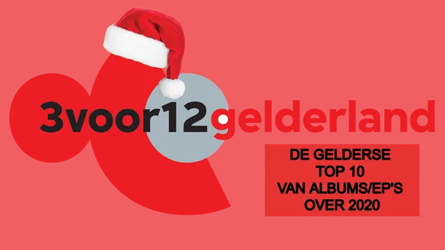 De Gelderse Top 10 van albums/ep's over 2020